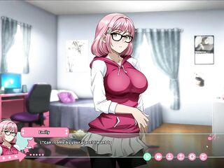 Shemale hentai Fix Futa Anime Game Ep.4 screwing her mouth