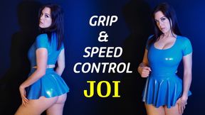 Grip and Speed Control JOI