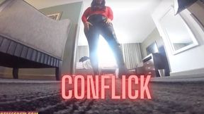 Giantess Crew-Micki – Giant Conflict