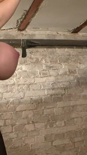Dominating humiliating and whipping