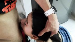 Vayolet is very slutty when she sucks my cock - Porno en Espa&ntilde;ol