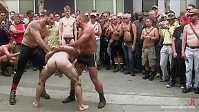 Life Of The (outdoor) Party