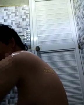 BOSO KAY PINAY OFW SA BANYO