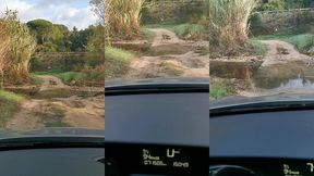 quand tu pars sur un tournage et que le gps par en couille plus que la personne ...