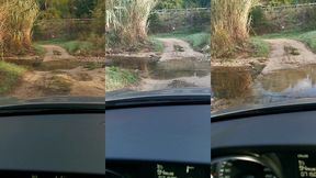 quand tu pars sur un tournage et que le gps par en couille plus que la personne ...