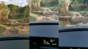 quand tu pars sur un tournage et que le gps par en couille plus que la personne ...