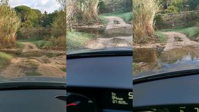 quand tu pars sur un tournage et que le gps par en couille plus que la personne ...