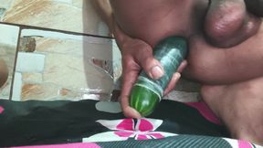 Diet of a bottom slut.