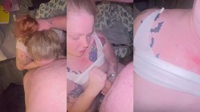 best blowjob with cum shot