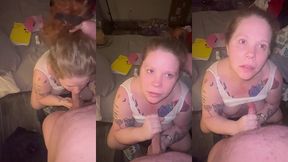 best blowjob with cum shot