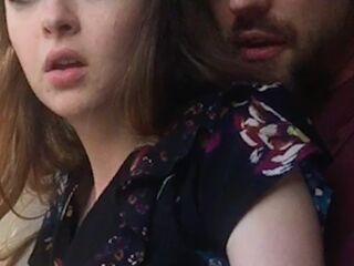 #eighteen Celebrating Our 1st Dating Anniversary in a Public Stairwell