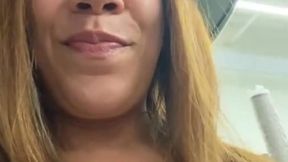 Curvy girl with huge bubble butt gets anal fucked