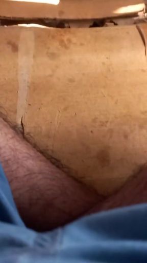 Iconic moment from &quot;Tight foreskin phimosis cock close up dripping precum until cum&quot;