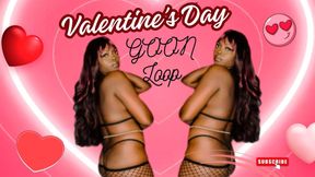Valentine’s Day Goon Loop