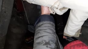 In the Village We Hide From Everyone That We Are Lesbians