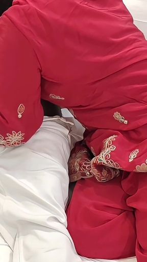 Indian Jija and Sali Had Great Sex Secretly From Sister