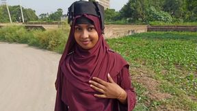 Indian Bengali Muslim abnormal sex video in Hijabs