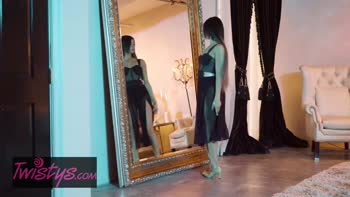 Missy Martinez's Latin Lesson: A Brunette Milf's Seduction