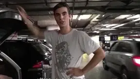 Czech Hunter: Exchanging Expenses for Ecstasy