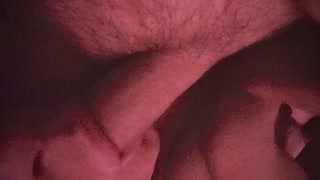 Mother in law- cockwarming - devoted Blowjob