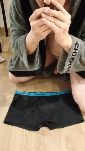Jerking pig