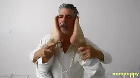 Unleash Your Feet's Hidden Chakra Power - Richard Lennox - Manpuppy
