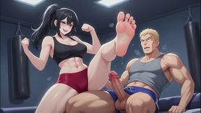 Ballbusting Fantasies #10: Confessions of a Ballbusting Queen