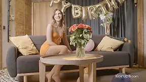 Horny Birthday Girl Teen 18+ Sex
