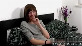 Gay twink bites boys balls xxx Luke Shaw calls Redding home, but he'_d