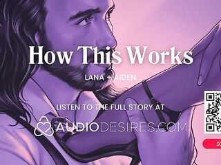 Femdom Commands Him to Cum, Vagina Worship, Facesitting & Edging - Porn Erotic Audio Story for Babes