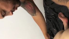 Hairy boy fucked barebakcby Viktor Rom