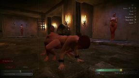 Roman Slave Mistress