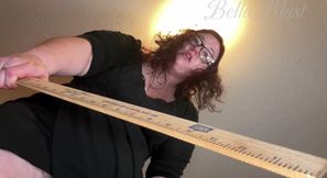 Milked and Broken by My Ruthless Feet by Bella Blast