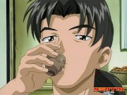 HENTAI PROS - Musashi Sasaki Returns Home & Ends Up Having Sex With Not 1 But 4 Women He Just Met