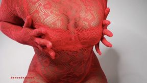 Bodystocking Body Worship