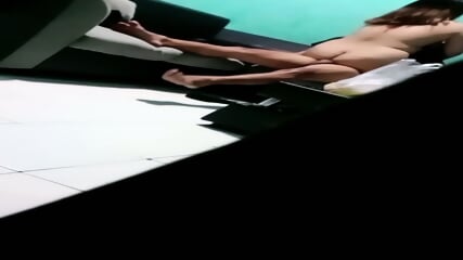 Intip ibu selingkuh dengan kang galon, Rajshot