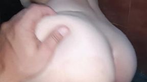 I record my sibling getting her ass&#x1F351; and pussy&#x270C; filled by my hard cock&#x1F32D;