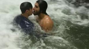 Tarzan : A homosexual XXX Parody - Diego Sans anal job