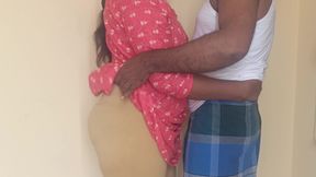 Office Staff Shared Bed with Her Colleague
