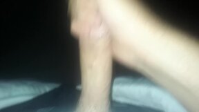 You want to play with this huge hard pecker