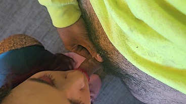 Another anon cum swallowing