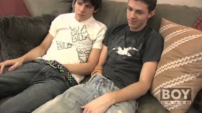 Keith &amp; Adrian Watch a Movie