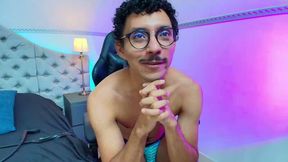 Miguel Twunk Private Show