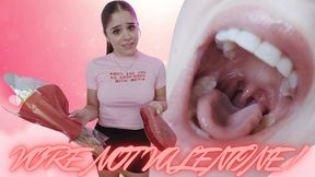 Vore NOT Valentine! Ft Dalvina - 4K