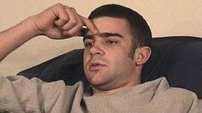 Brad, Dutch, and Jello are ready to stroke for real