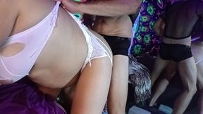 Hot Kinga with the Erwin Anal