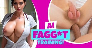 Faggot Training for AI