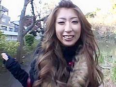 Crazy Japanese chick Haru Sakuraba in Exotic Solo Chick JAV video