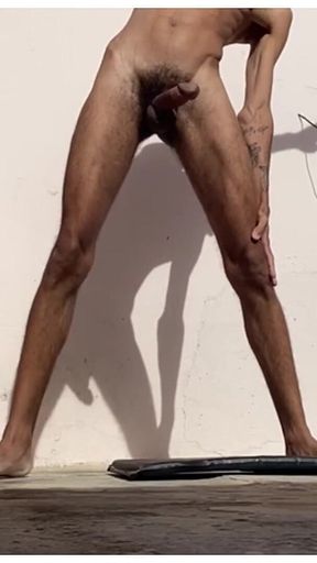 Shall We Work Out with Me Outdoors?