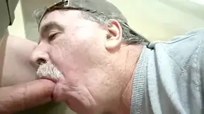 Understall Faggots Sucking Cock & Cum Drinking In Public!!